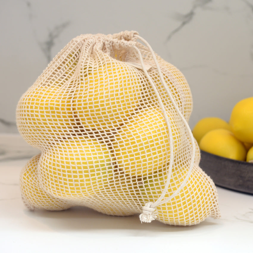 String Fresh Produce Bags – set of 2