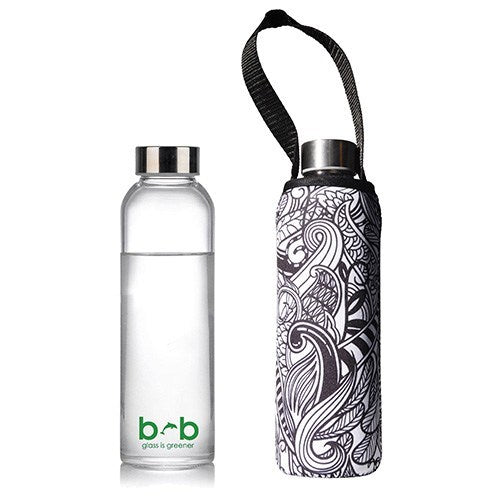 GLASS IS GREENER + CARRY COVER - 570 ML - 