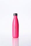 FUTURE BOTTLE - STAINLESS STEEL - INSULATED - 500ml Hot Pink