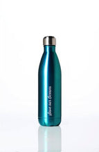 Load image into Gallery viewer, Stainless Steel Insulated Bottle + Carry Cover 750ml - Sealeaf Print